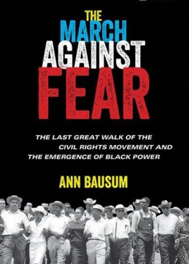 Walk Against Fear: James Meredith Cover