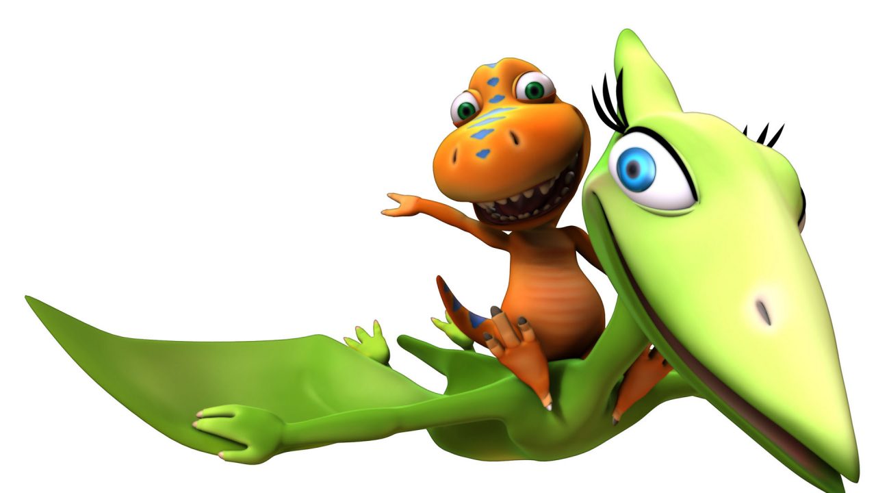 dinosaur train tyrannosaurus rex