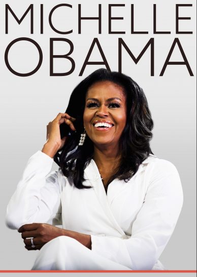 Michelle Obama: Life After the White House Cover