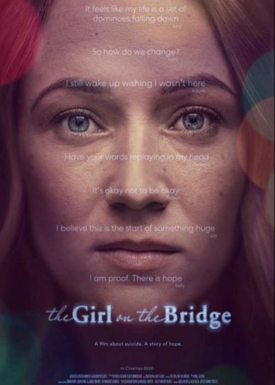 The Girl on the Bridge Cover