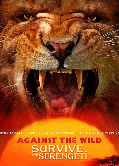 Against the Wild 2: Survive the Serengeti Cover