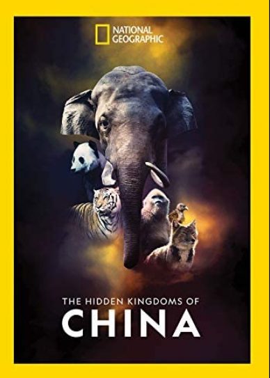 The Hidden Kingdoms of China Cover