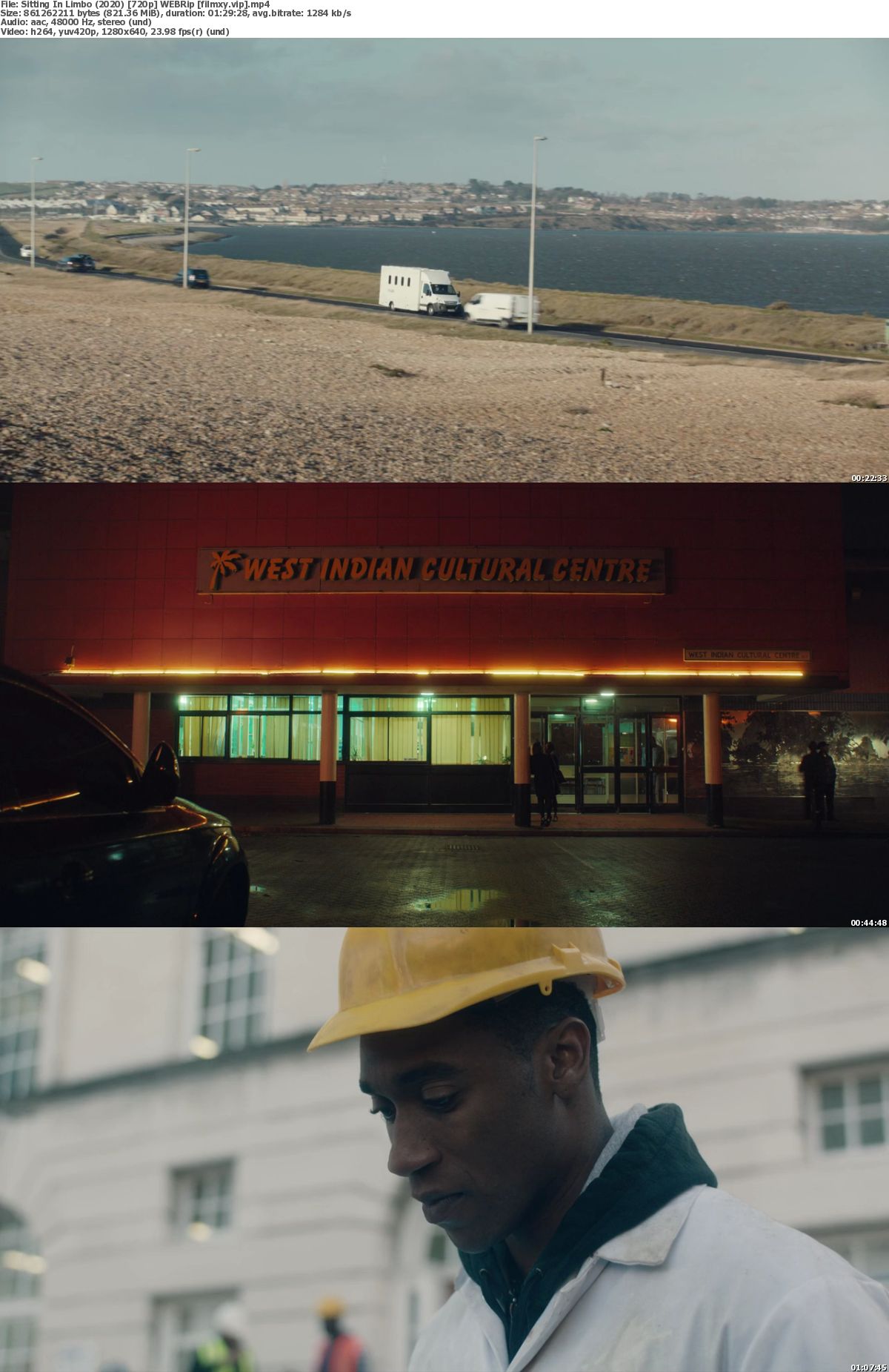 Watch Sitting in Limbo (2020) Full Movie on Filmxy