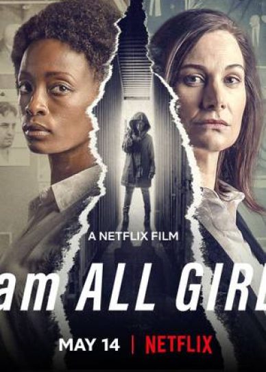 I Am All Girls Cover