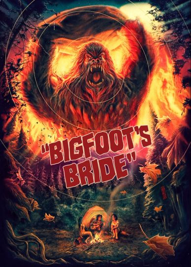 Bigfoot's Bride Cover