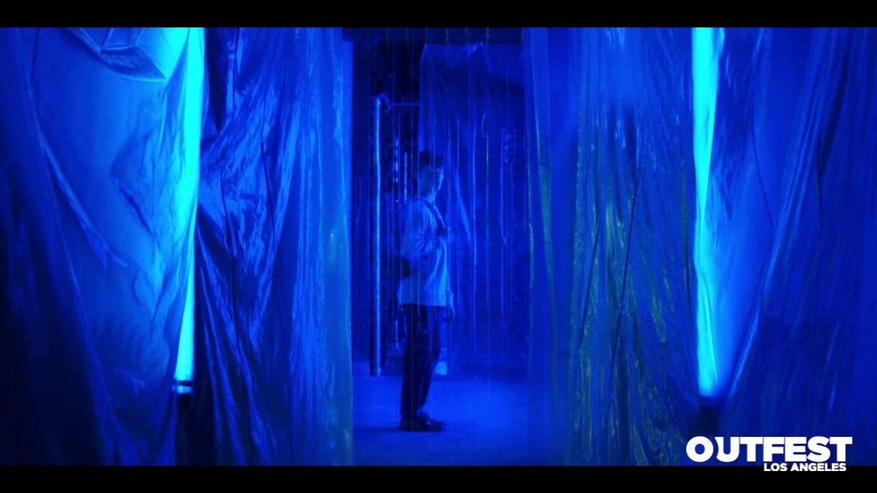 Watch Sequin in a Blue Room