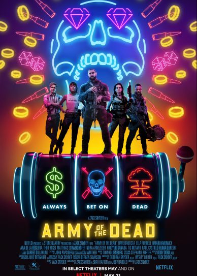 Army of the Dead Cover