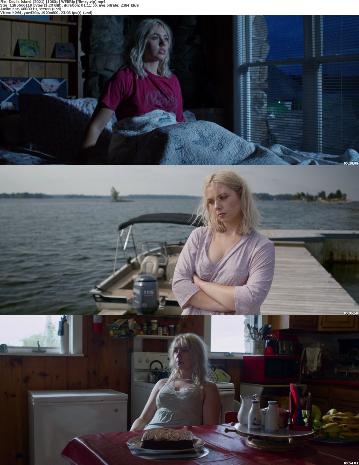 Watch Devil s Island 2021 Full Movie On Filmxy