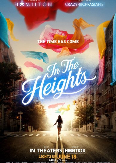 Watch In the Heights (2021) Full Movie on Filmxy