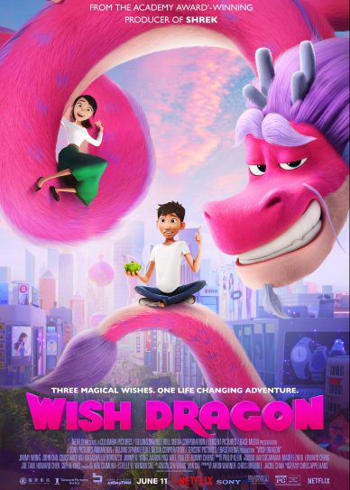 Watch Wish Dragon (2021) Full Movie on Filmxy