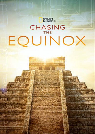 Chasing the Equinox Cover