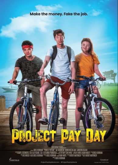 Project Pay Day Cover