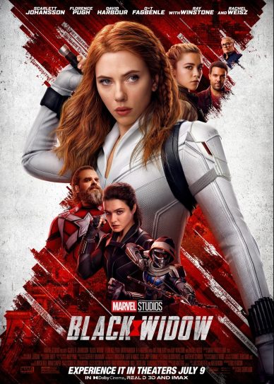 Black Widow Cover