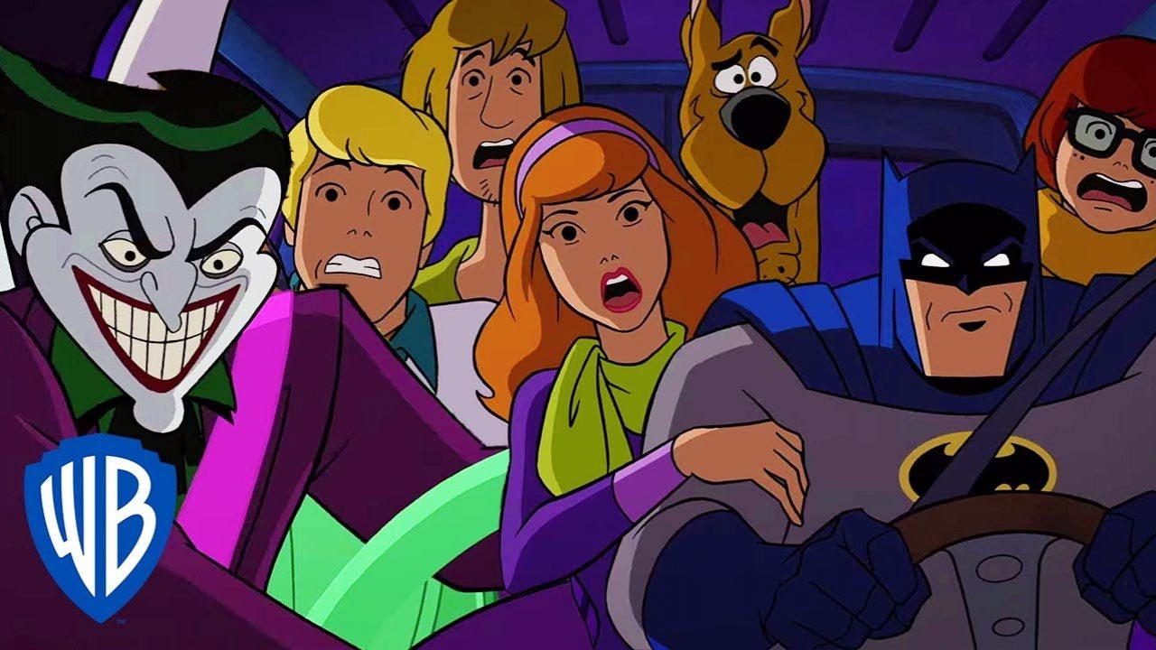 Watch Scooby-Doo & Batman: The Brave and the Bold (2021) Full Movie on