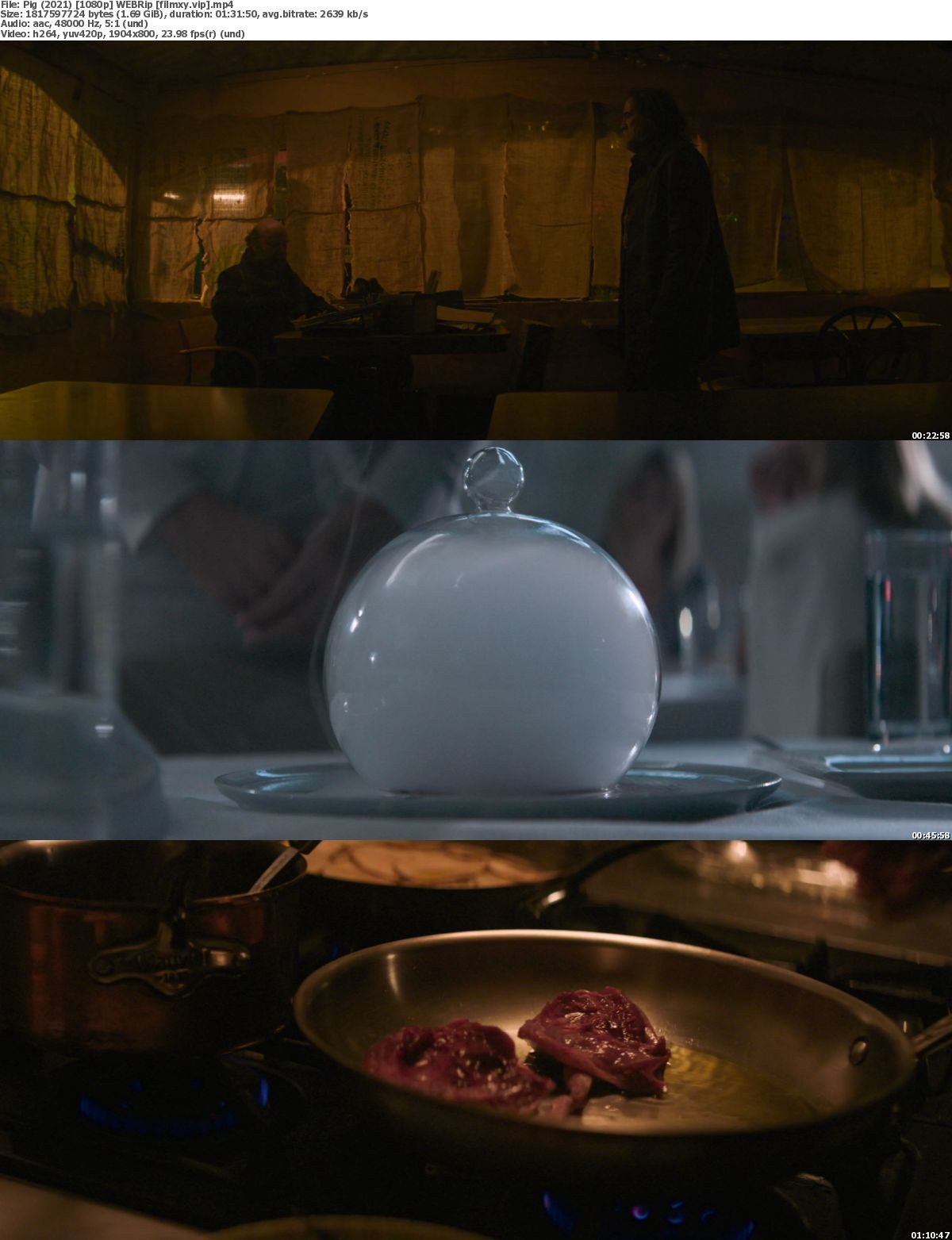 Watch Pig (2021) Full Movie on Filmxy