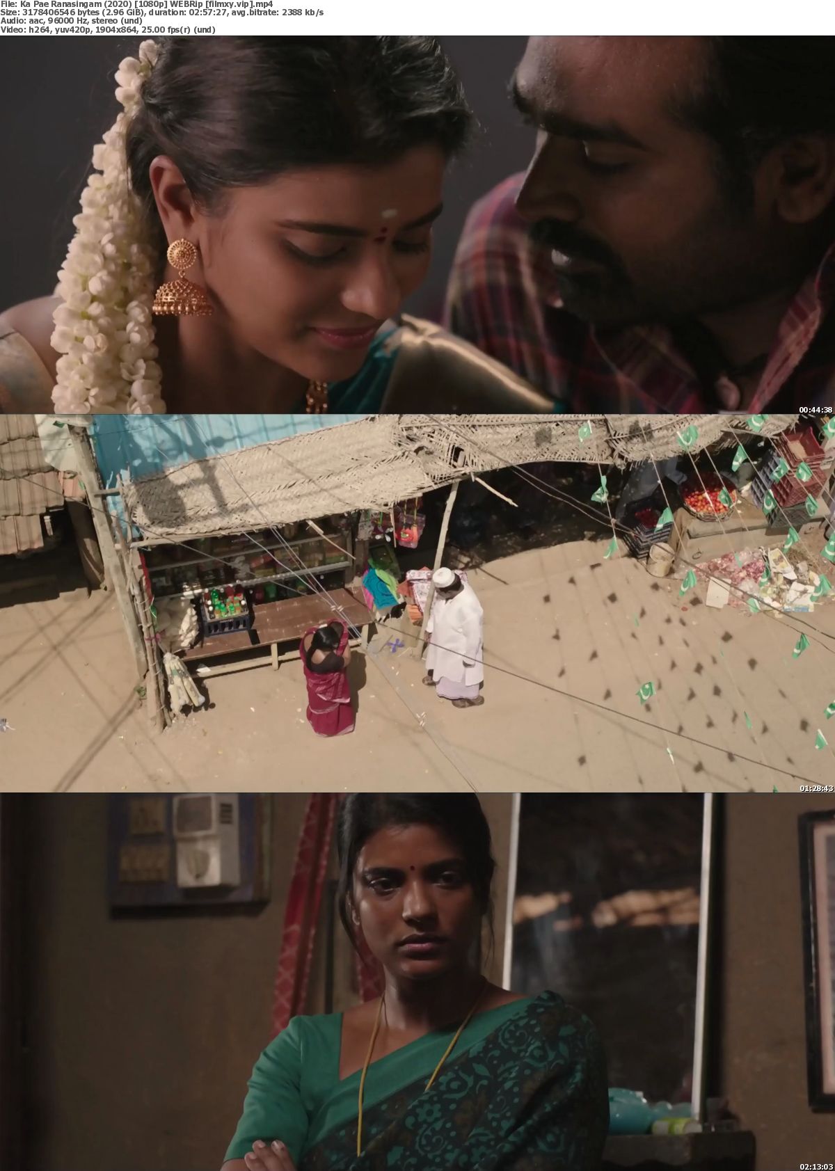 Watch Ka Pae Ranasingam (2020) Full Movie on Filmxy