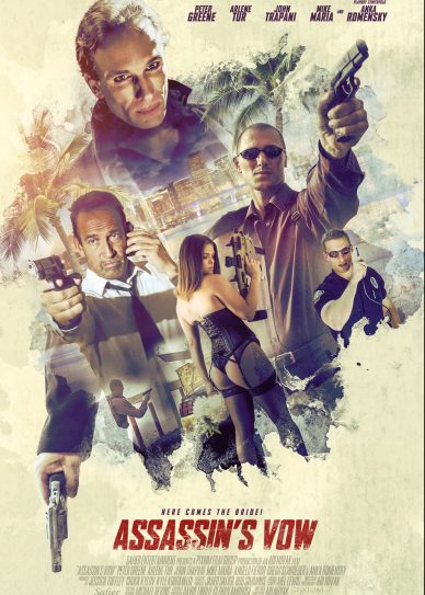 Assassin's Vow Cover