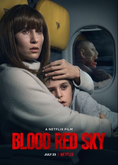 Blood Red Sky Cover