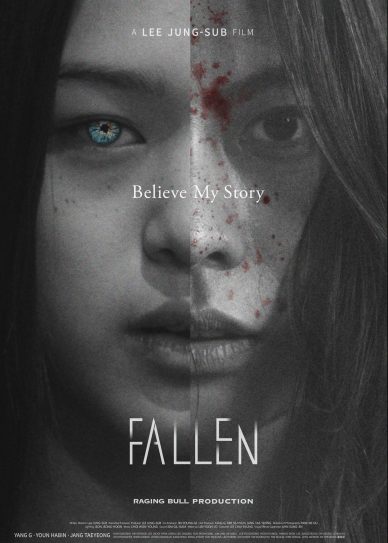 Fallen Cover