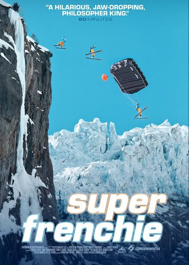Super Frenchie Cover