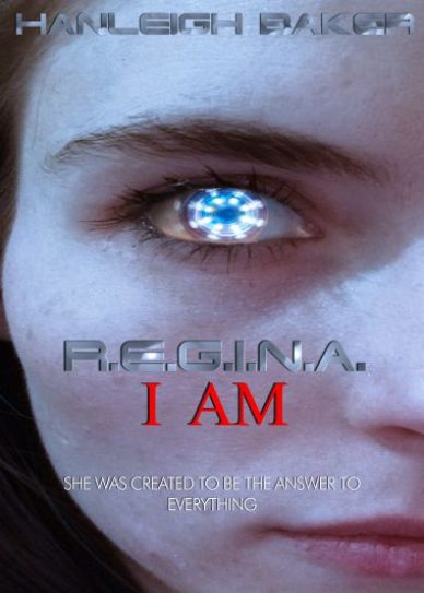 R.E.G.I.N.A. I Am Cover