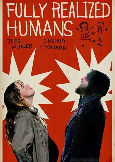 Fully Realized Humans Cover