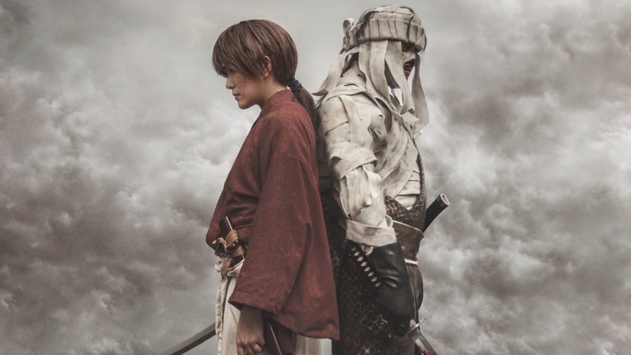 Watch Rurouni Kenshin Part II: Kyoto Inferno (2014) Full Movie on Filmxy - Rurouni Kenshin Kyoto Inferno Part 2 Full Movie