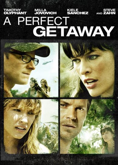 A Perfect Getaway Cover