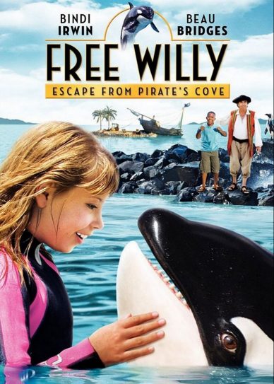 Free Willy: Escape from Pirate's Cove Cover
