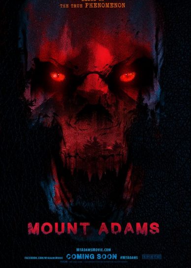Mount Adams Cover