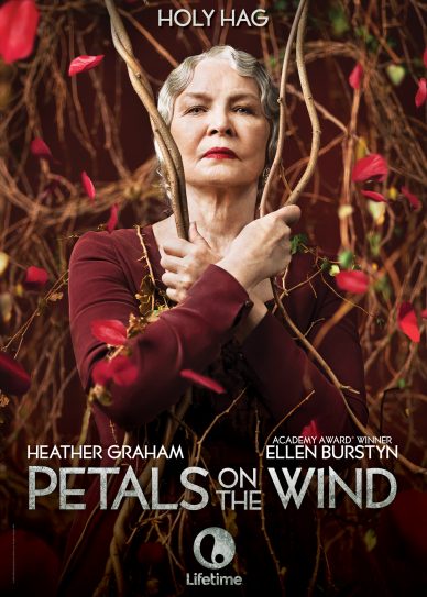 Petals on the Wind Cover
