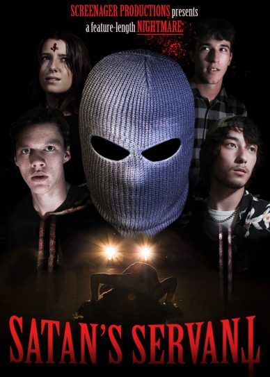 Satan's Servant Cover