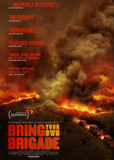 Bring Your Own Brigade Cover