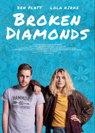 Broken Diamonds Cover