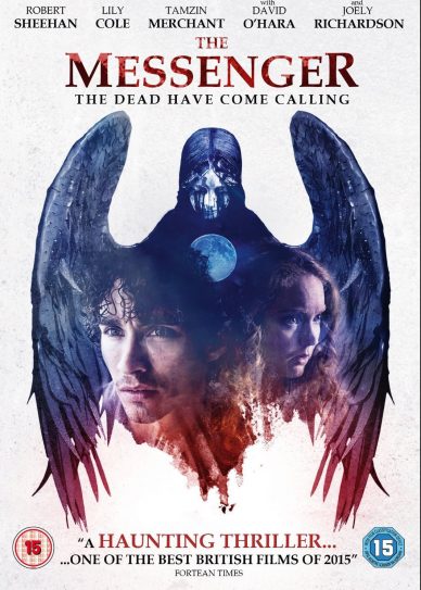 The Messenger Cover
