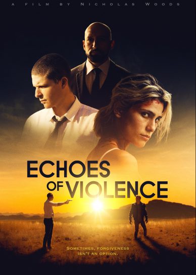 Echoes of Violence Cover