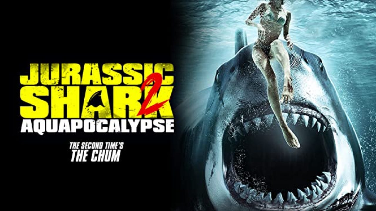Watch Jurassic Shark 2 Aquapocalypse (2021) Full Movie on Filmxy