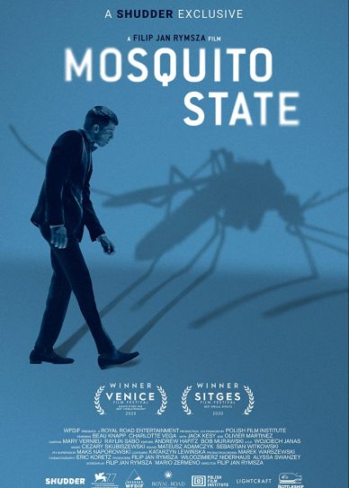 Mosquito State Cover