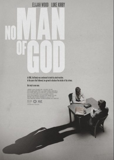 No Man of God Cover
