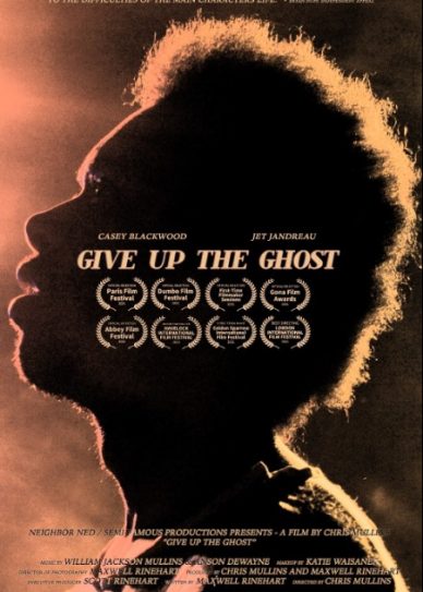 Give Up the Ghost Cover