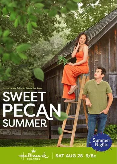 Sweet Pecan Summer Cover