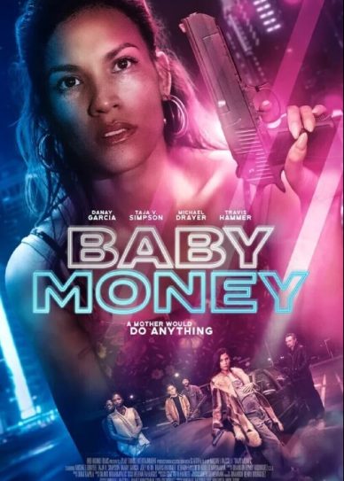 Baby Money Cover