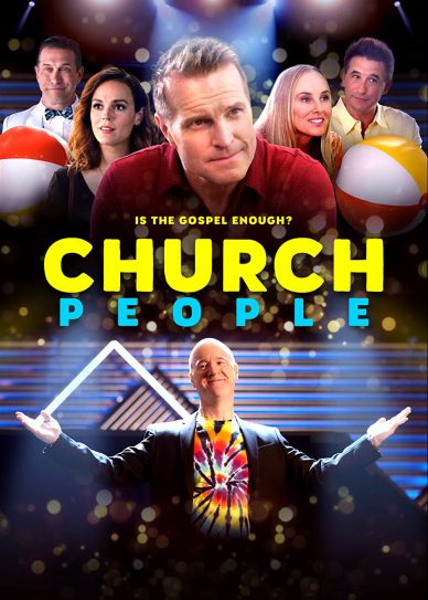 Church People Cover