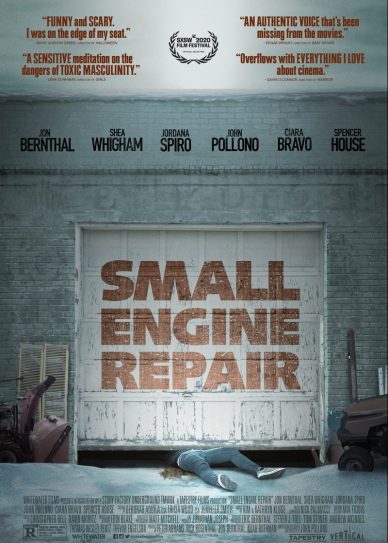 Small Engine Repair Cover