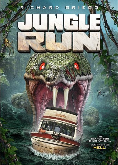 Jungle Run Cover