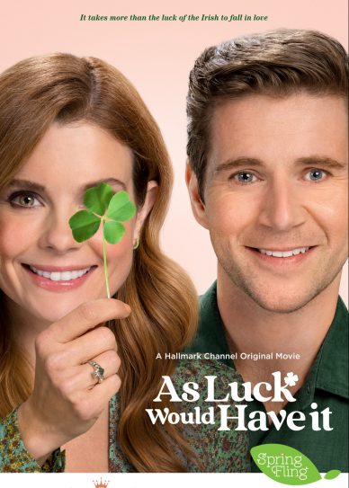 As Luck Would Have It Cover
