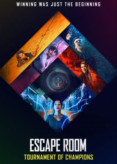 Escape Room: Tournament of Champions Cover