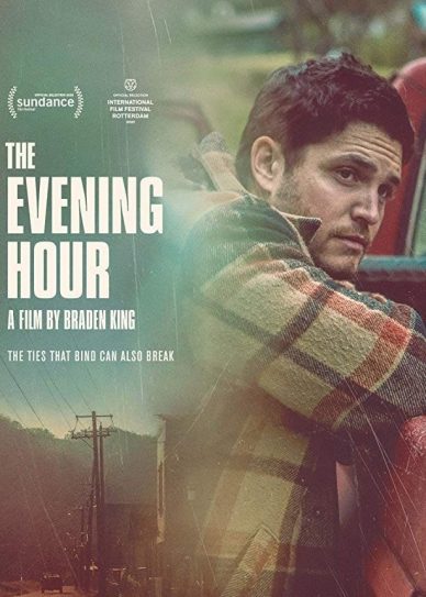 The Evening Hour Cover