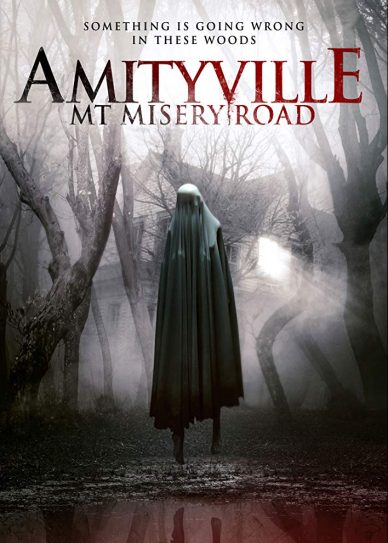 Amityville: Mt. Misery Rd. Cover