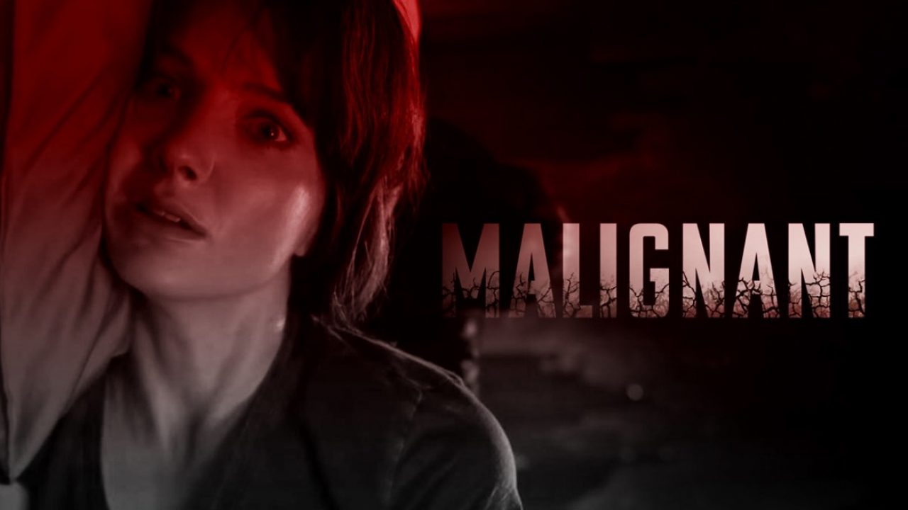 Watch Malignant (2021) Full Movie on Filmxy